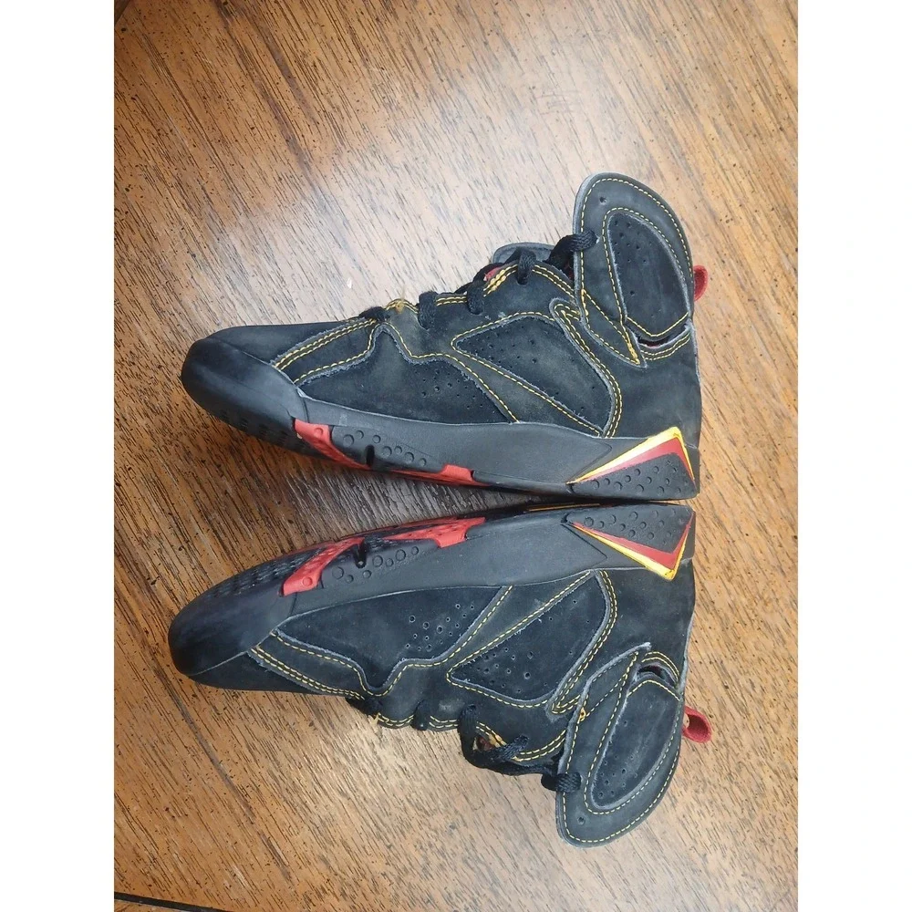 Nike Air Jordan 7 VII‎ Retro Citrus DJ2778-081 PS 2022 Youth Size 13C US